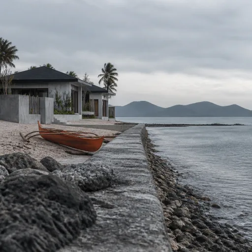 Jomalig island’s golden quiet: a refined beachfront escape in Quezon province