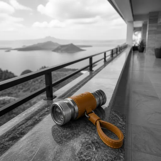 An elegant travel guide to Tagaytay tourist attractions for luxury stays